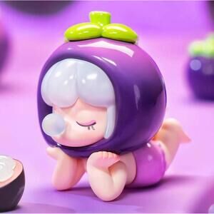Confirmed Mangosteen Purple Baby Nanci Fruits Series